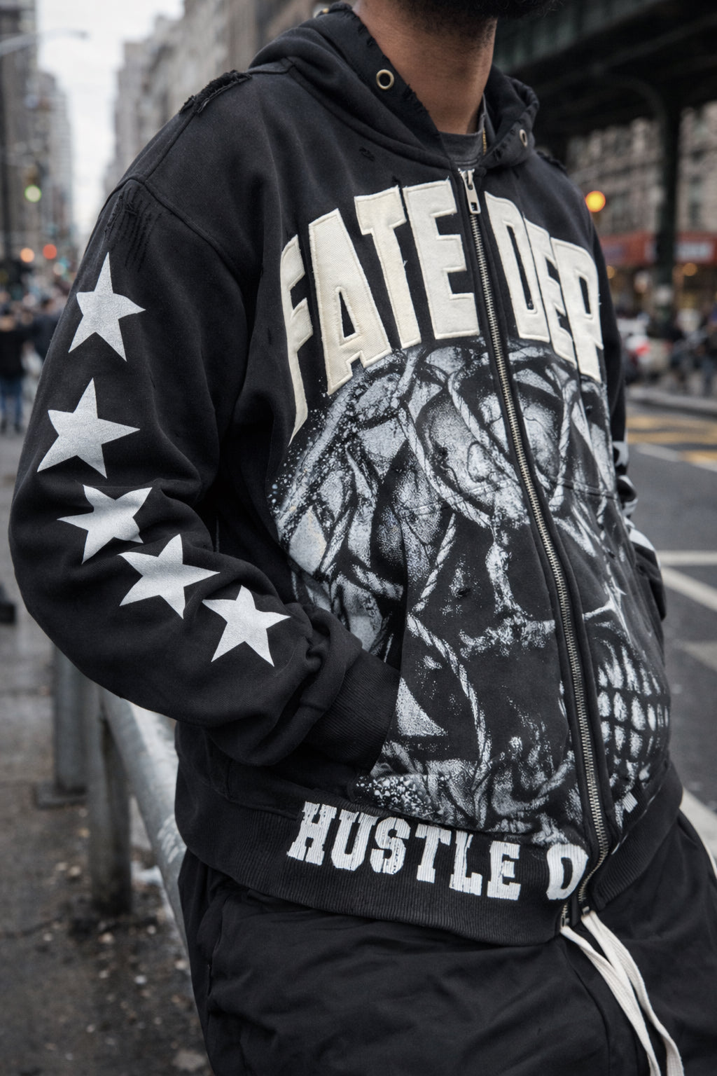 Zip-Up Hoodies