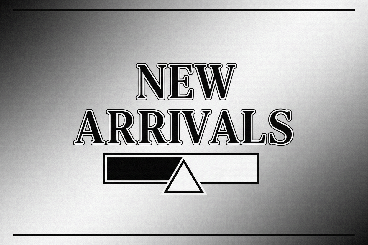 New Arrivals