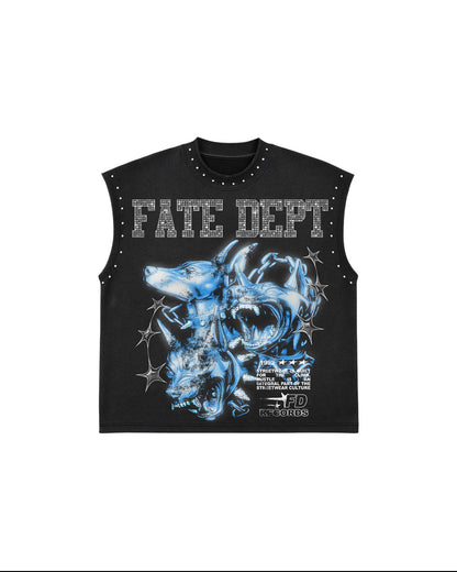 Diamond Pack no sleeves shirt