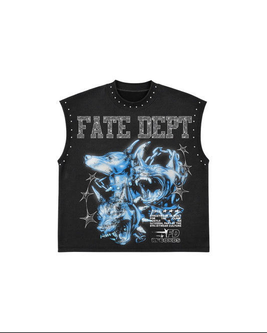 Diamond Pack no sleeves shirt